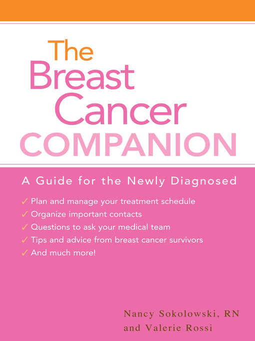 Title details for The Breast Cancer Companion by Nancy Sokolowski - Wait list
